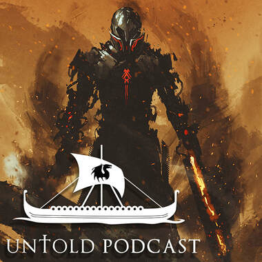 Untold Podcast 86 - Sanguinem Inimicum by Mark Carver