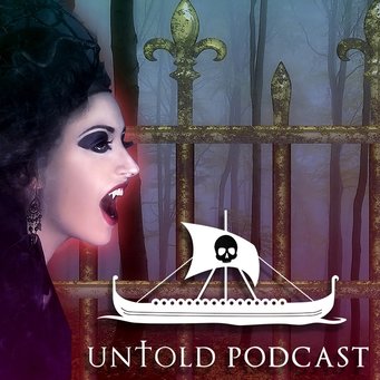 Untold Podcast 62 - To Refuse Blood by Jen Finelli