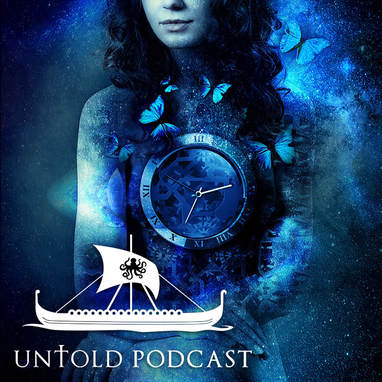 Untold Podcast 82 - Who Argued for My Soul? by R. E. Diaz