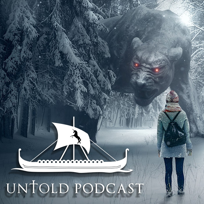 Untold Podcast 98 - 
