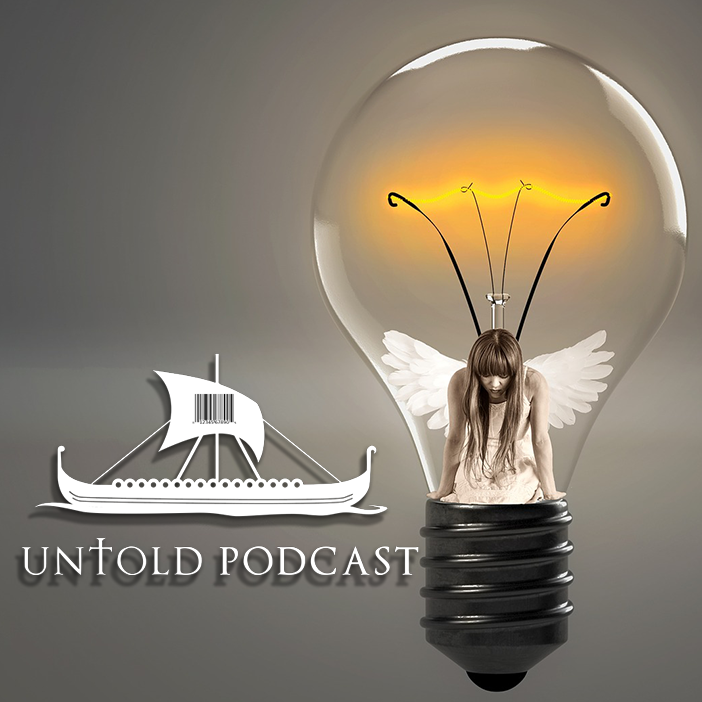 Untold Podcast 92 - Meira by Michael D. Williams