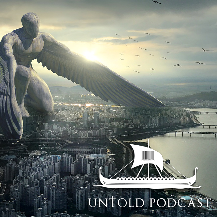 Untold Podcast 93 - Tempo by Steve Rzasa