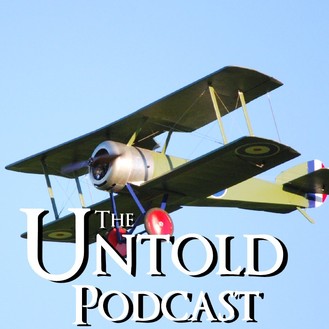 Untold Podcast 27 - Border Patrol