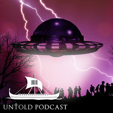 Untold Podcast 91 - Arrival by Amy Vander Vorste