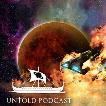 Untold Podcast 70 - Blood Ace by Allan and Aaron Reini, narrated by Aaron Ochart