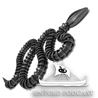 Untold Podcast 73 - Calculated Risk by Steve Rzasa