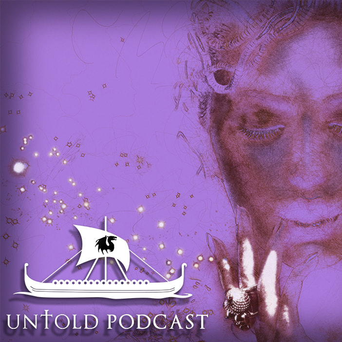Untold Podcast 102 - Hide Fox and All After by J. L. Rowan
