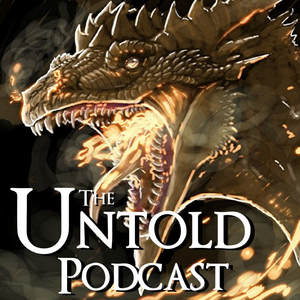 Untold Podcast 50 - One Final Dragon by Lars Walker