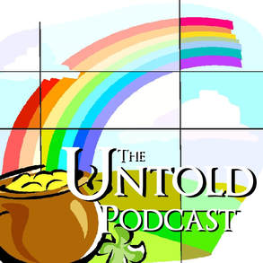 Untold Podcast 51 - Golden Failure by Matt McKinney