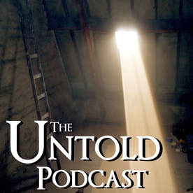 Untold Podcast 55 - The Attic by John J. Zelenski