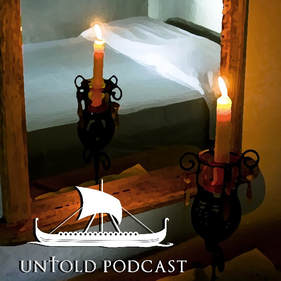 Untold Podcast 56 - The People of the Dark Mirror by Carole McDonnell