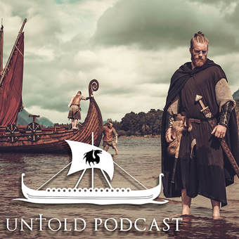 Untold Podcast 68 - Snow and Ash by Nathan James Norman