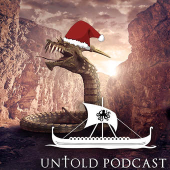 Untold Podcast 69 - Dragon Claus by Stephen L. Rice