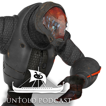 Untold Podcast 71 - Standoff by Reed Benson