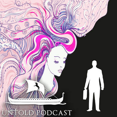 Untold Podcast 85 - A Moment of Clarity by Michele Archer