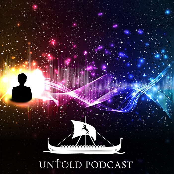 Untold Podcast 106 - Listen Listen Listen by Carole McDonnell