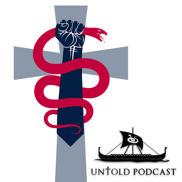 Untold Podcast 108 - The Sound Outside the Church by Justin Lowmaster