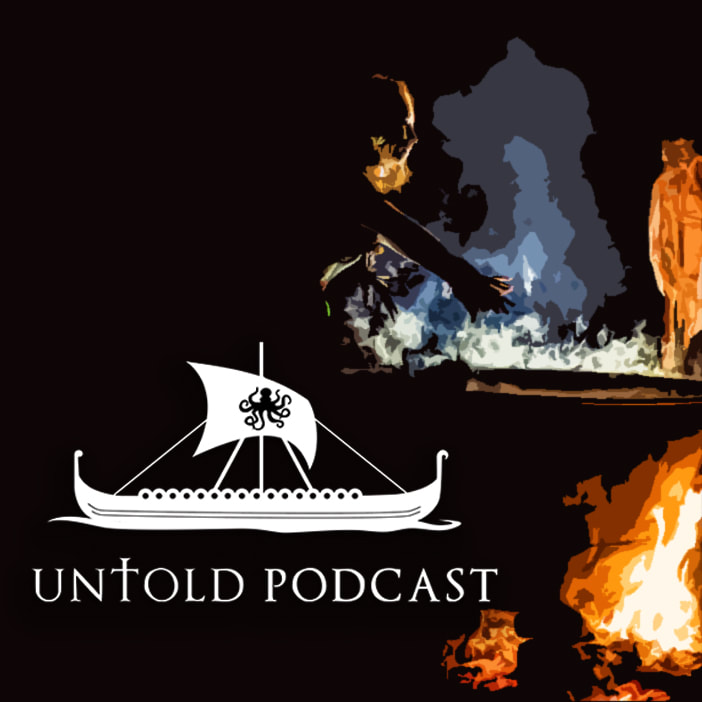Untold Podcast 96 - 