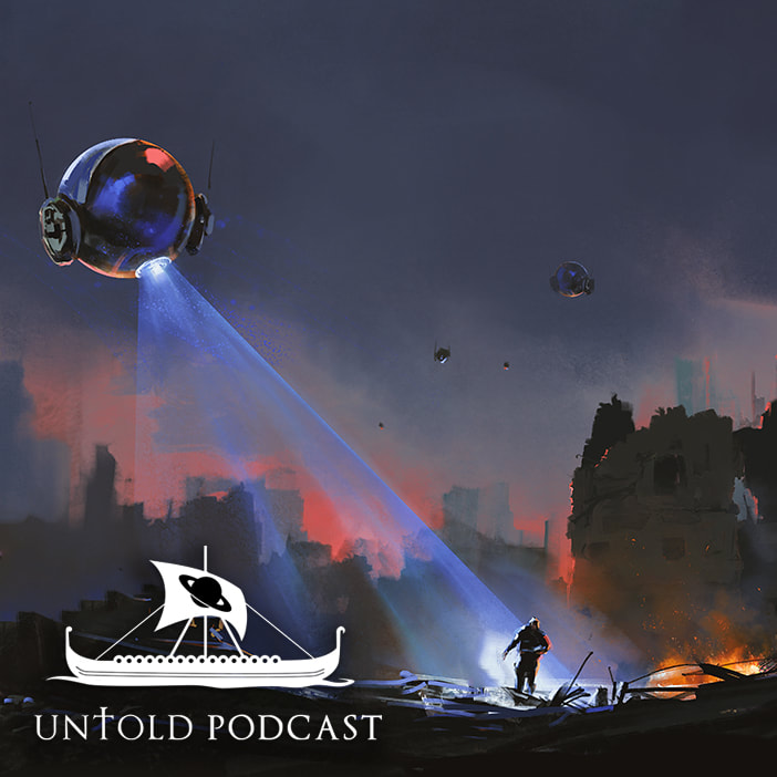 Untold Podcast 105 - The Final Line by A.K. Preston