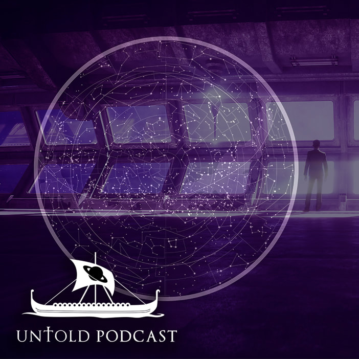 Untold Podcast 109 - The Extent by Kerry Nietz