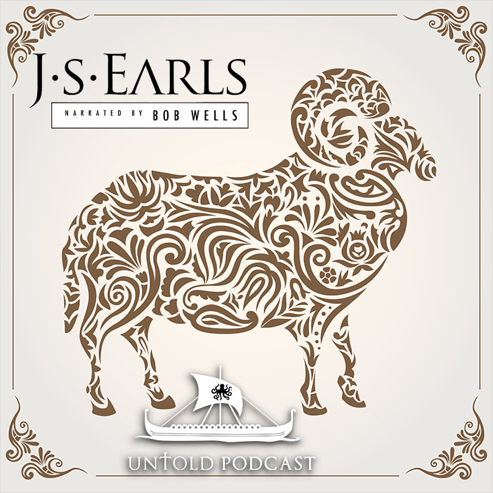 Untold Podcast 87 - Jeshua Sheepskin by J.S. Earls, and narrated by Bob Wells