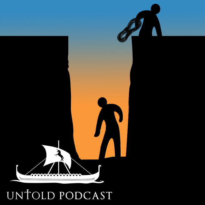 Untold Podcast 99 - The Parable of the Pit by G.S. Muse